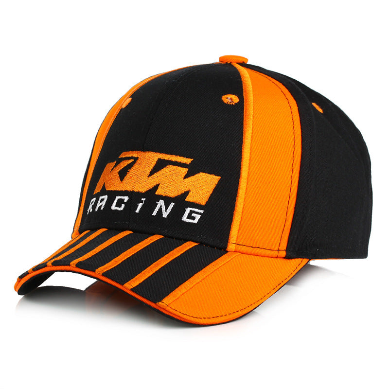 Sport Motorcycle Baseball Cap