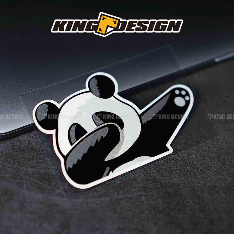 PANDA SWAG STICKER