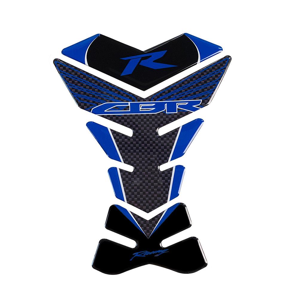 3D Motorcycle Tank Protection Sticker