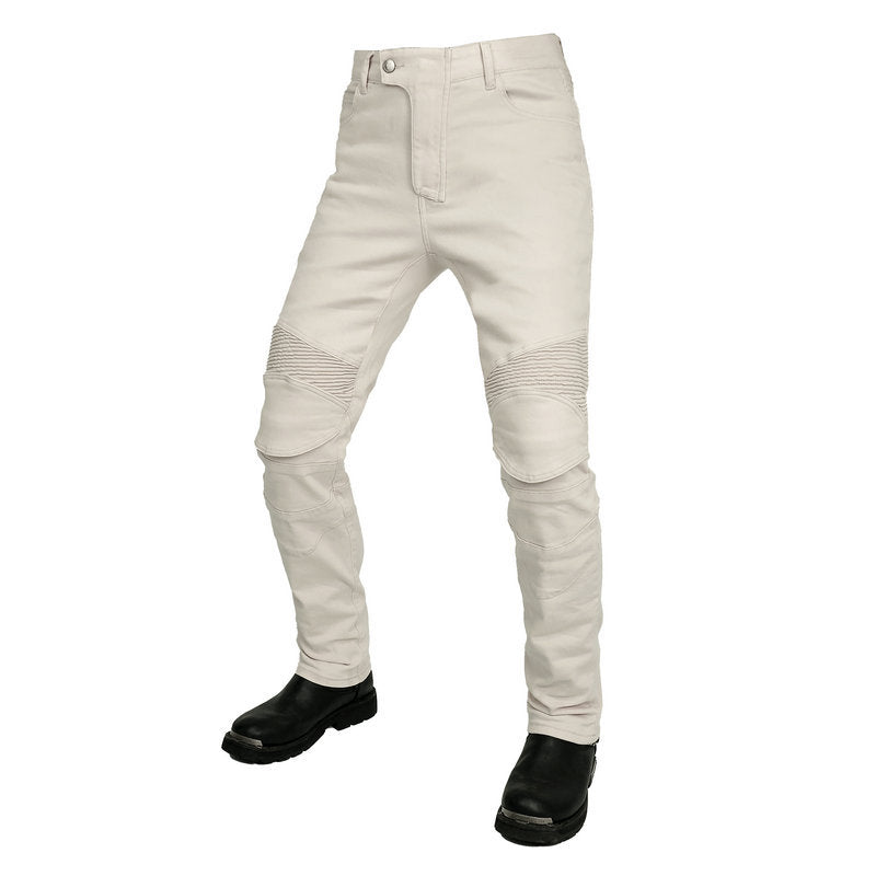 VOLERO™ CreamGuard Men’s Motorcycle Jeans