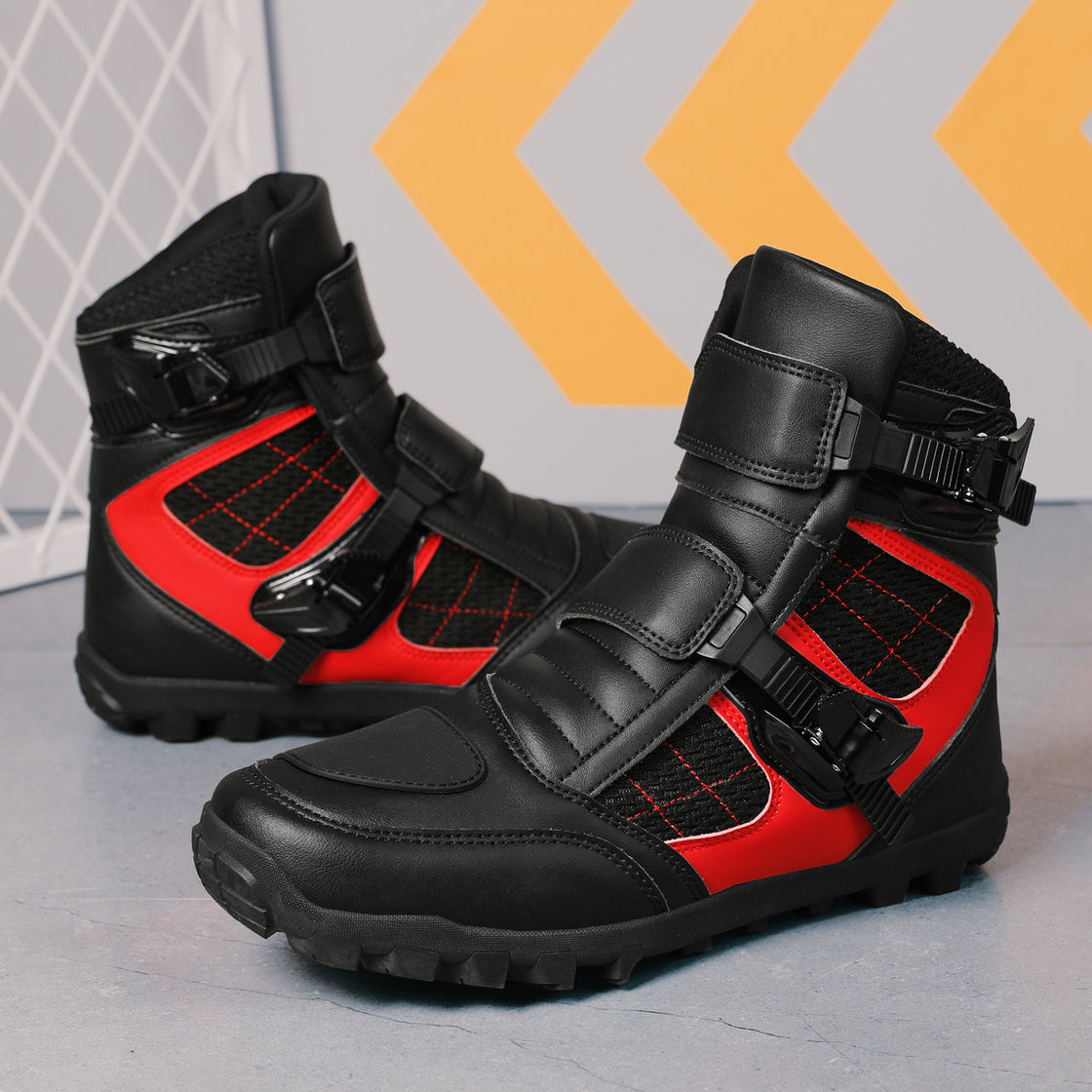 4 Seasons™-TitanX Motorcycle Shoes