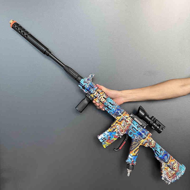 UMP45 High-Pressure Car Washer Water Gun