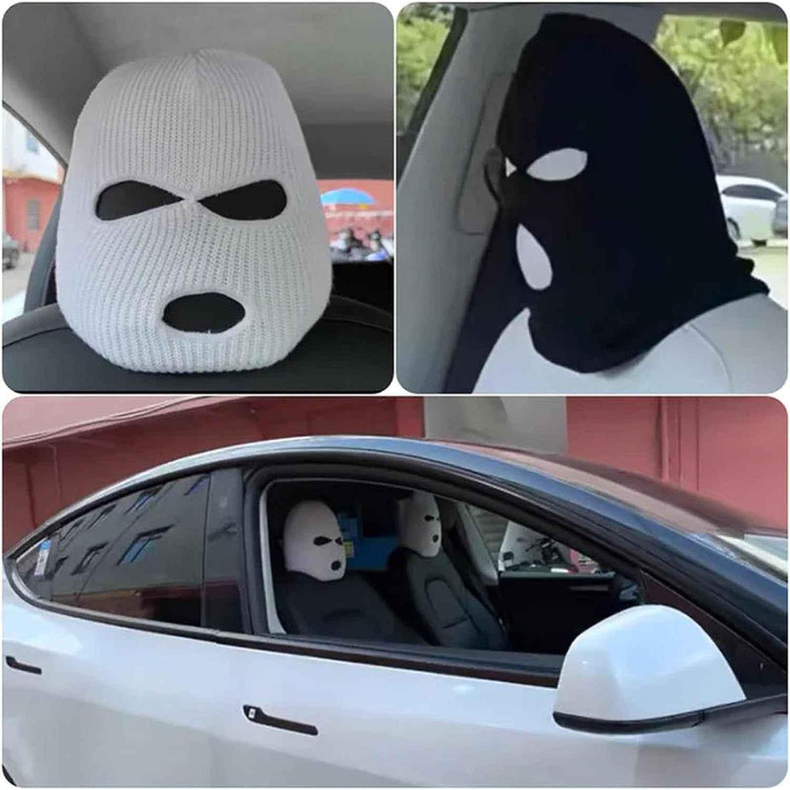 Car Creative Face Mask