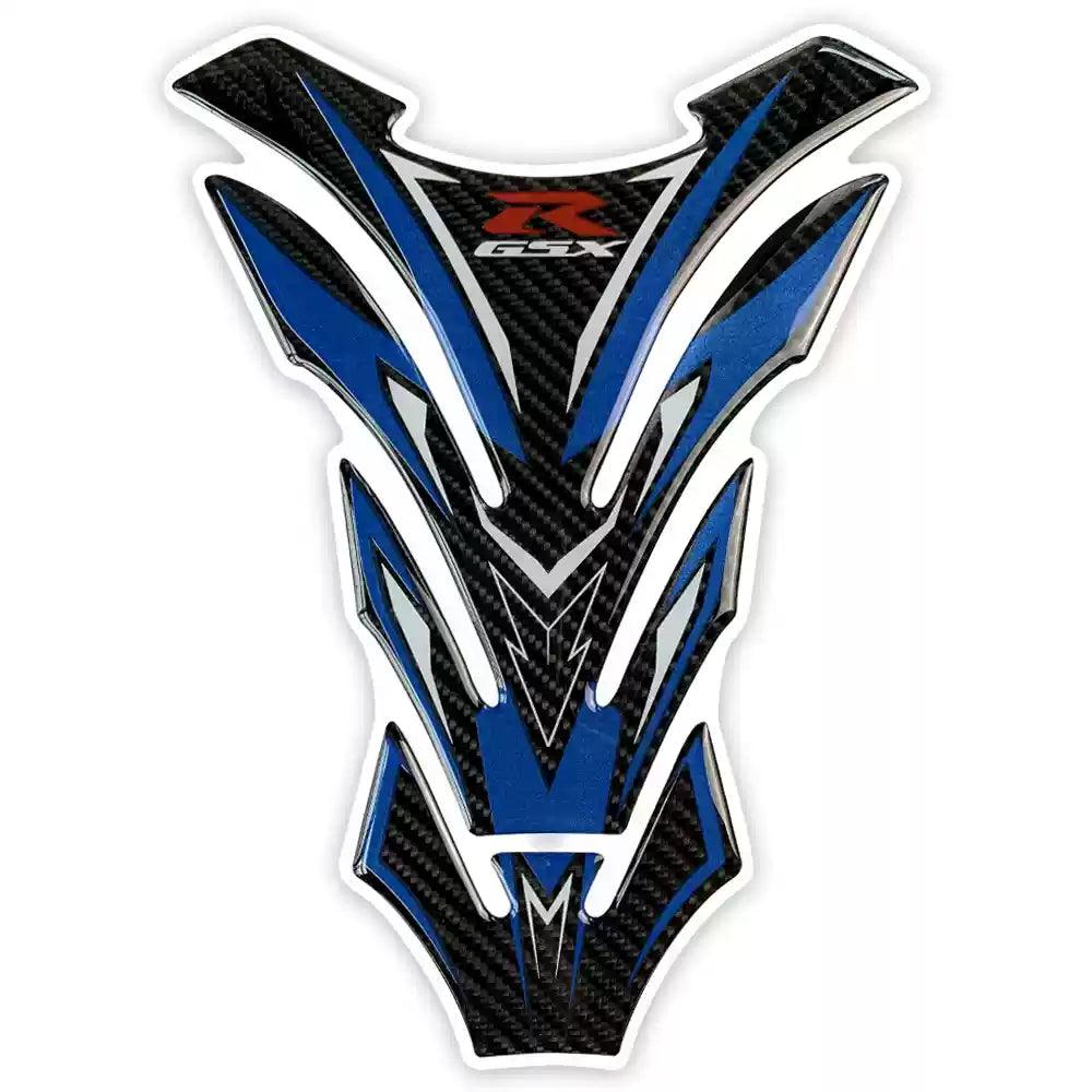 3D Motorcycle Tank Protection Sticker