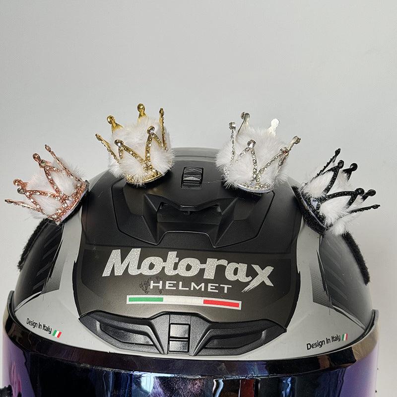 Motorcycle Helmet Cute Headgear Collection F