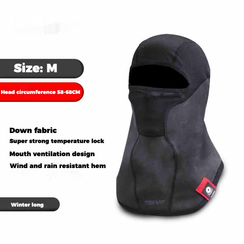 SEIVI™ Anti-Slip Anti-Bacterial Motorcycle Balaclava