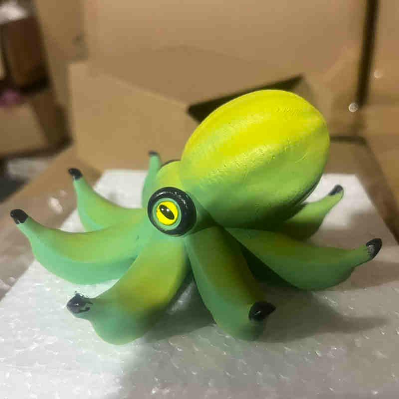 OCTOPUS BANANA