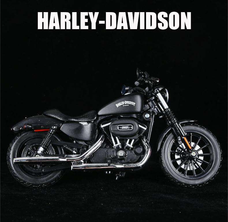 MAISTO™ Harley-Davidson 1:12 Scale Alloy Motorcycle Model