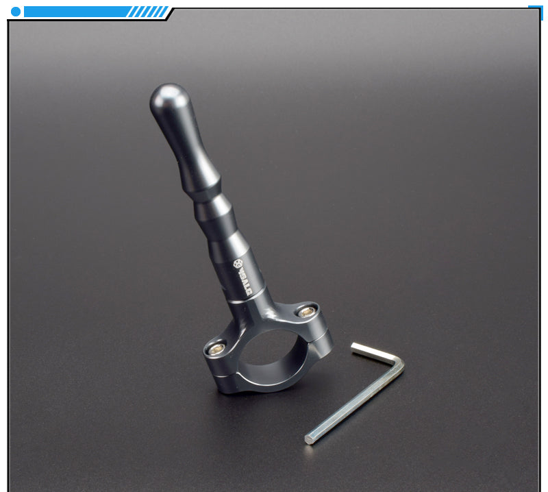 Aluminum Alloy Motorcycle Kickstand Extension Rod