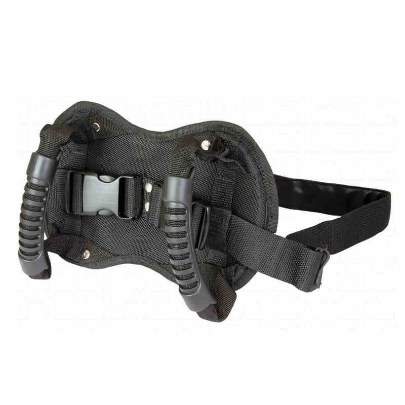 Motorcycle Rear Seat Safety Grab Handle