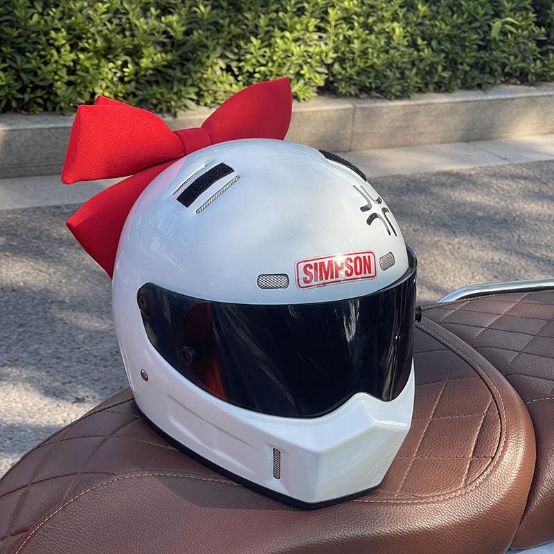 Motorcycle Helmet Cute Headgear Collection C