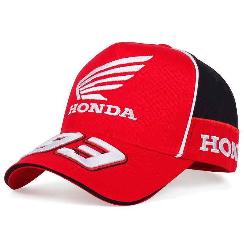 Sport Motorcycle Baseball Cap