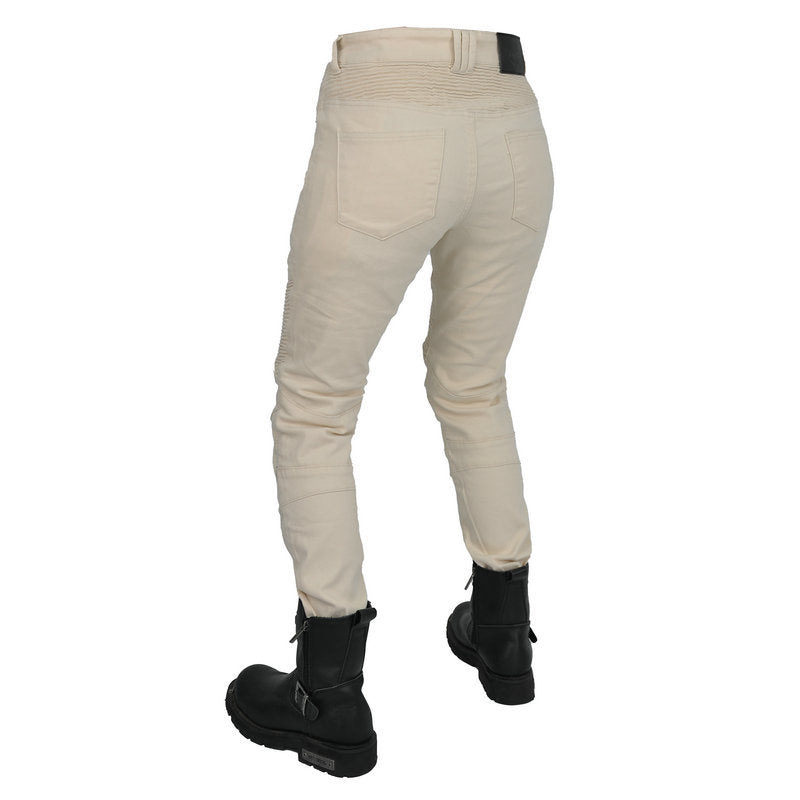 VOLERO™ CreamGuard Women’s Motorcycle Jeans