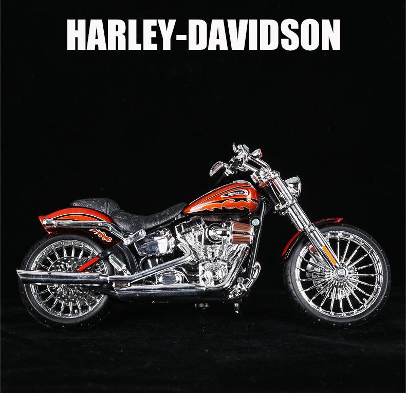 MAISTO™ Harley-Davidson 1:12 Scale Alloy Motorcycle Model