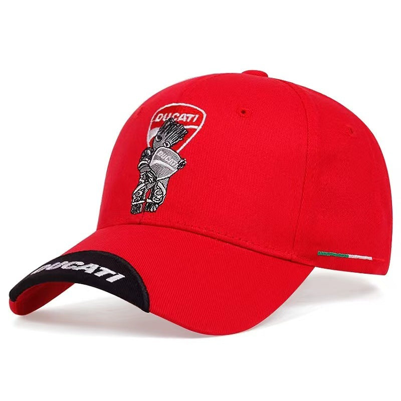 Sport Motorcycle Baseball Cap