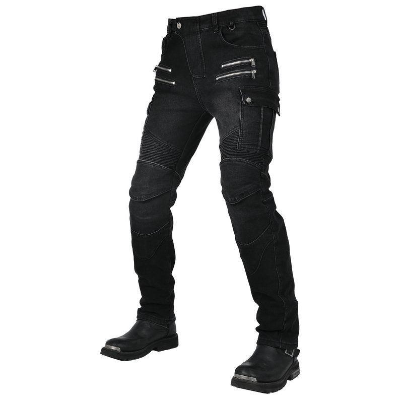 LOONG BIKER™ Nightfall Warrior Winter Motorcycle Riding Pants