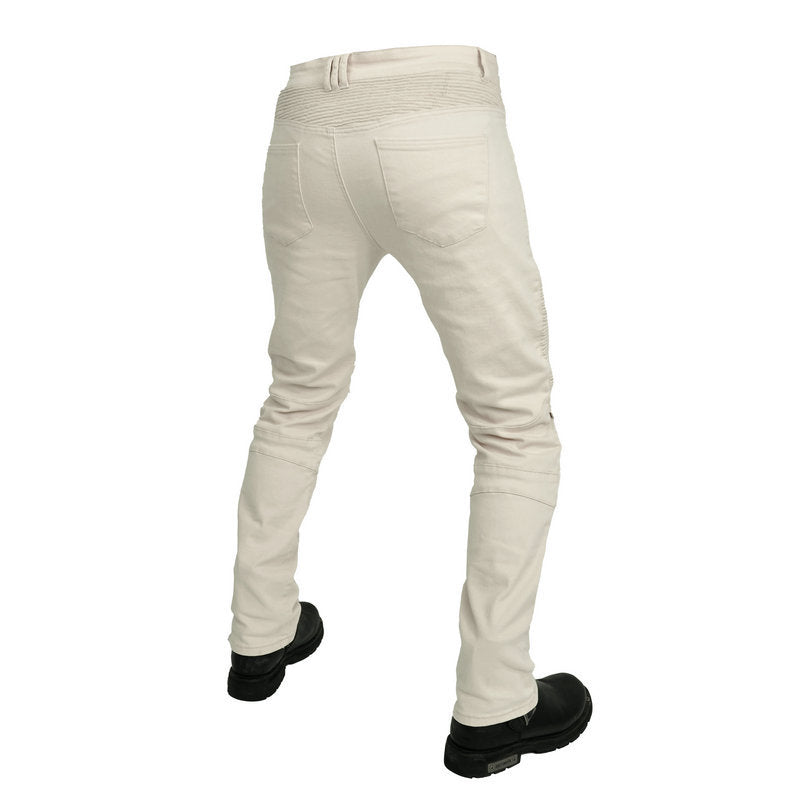 VOLERO™ CreamGuard Men’s Motorcycle Jeans