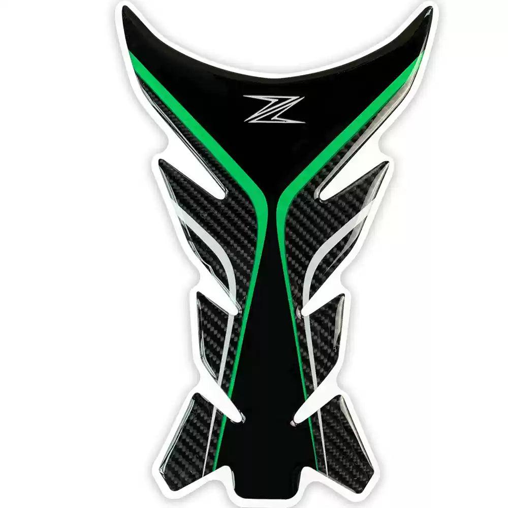 3D Motorcycle Tank Protection Sticker