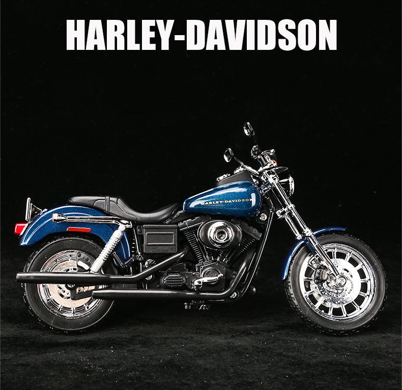 MAISTO™ Harley-Davidson 1:12 Scale Alloy Motorcycle Model