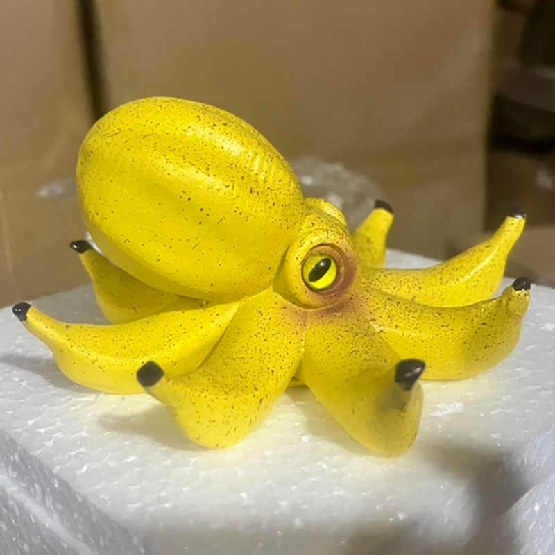 OCTOPUS BANANA