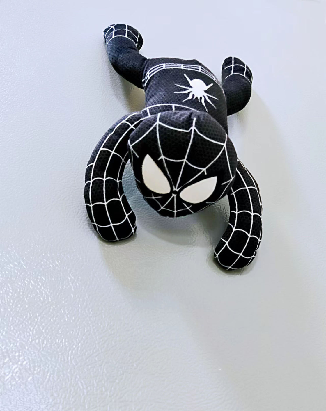 Magnetic Motorcycle Marvel-Inspired Funny Figurine