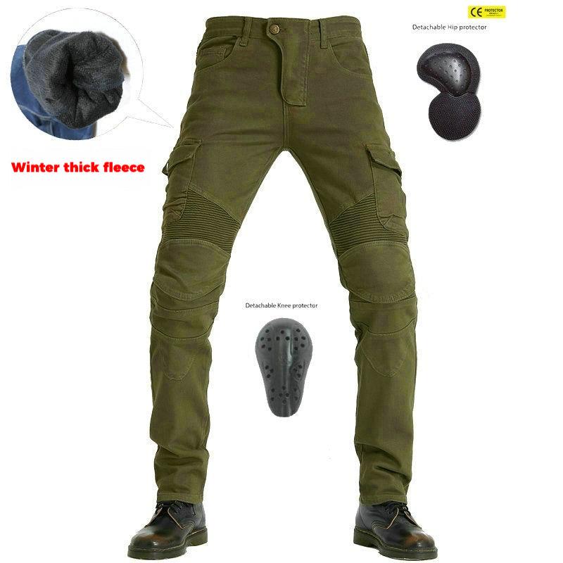 VOLERO™ Silent Thunder Winter Motorcycle Riding Pants