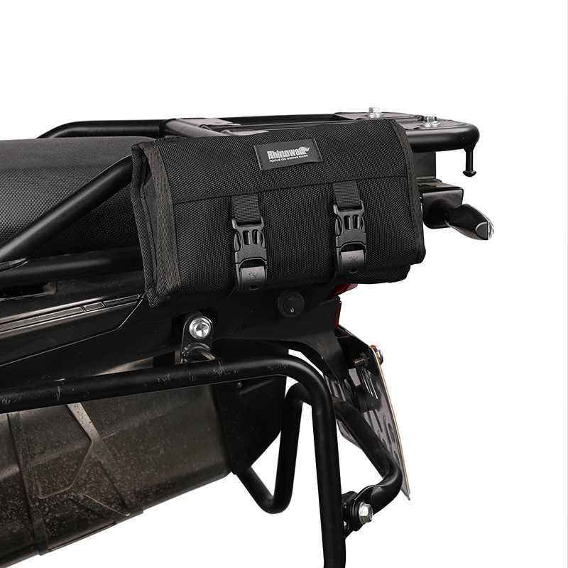 Motorcycle Tool Storage Bag (Tools Not Included)