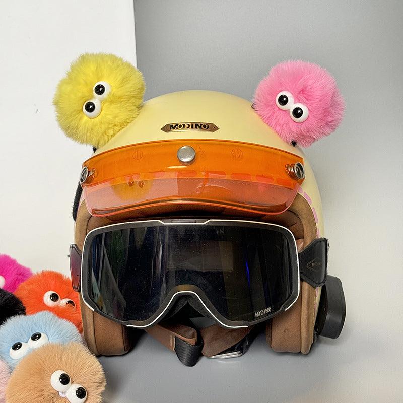 Motorcycle Helmet Cute Headgear Collection D