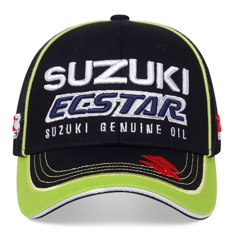 Sport Motorcycle Baseball Cap