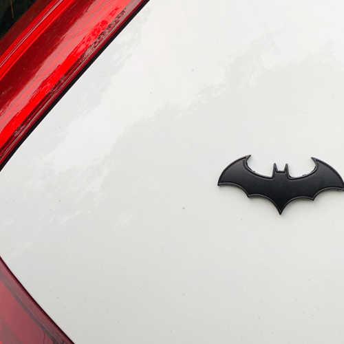 Batman Metal Sticker