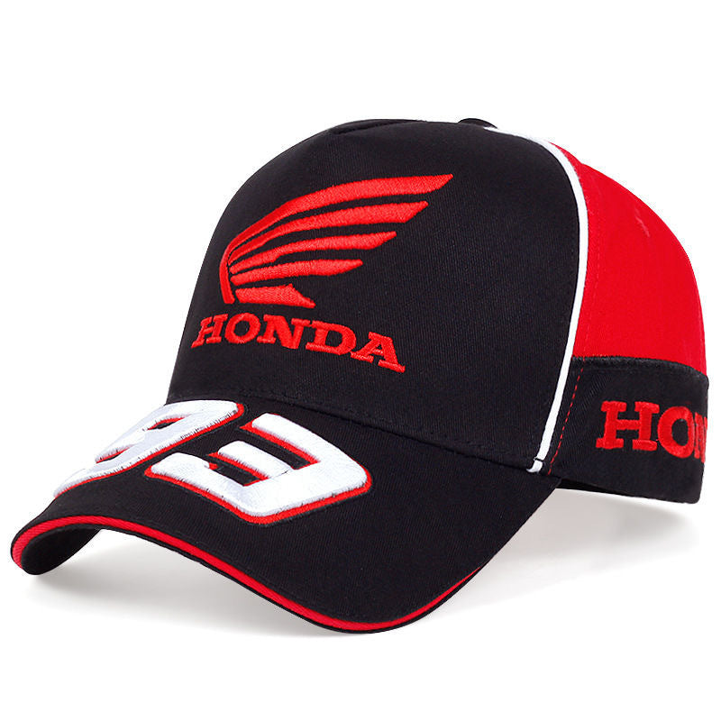 Sport Motorcycle Baseball Cap