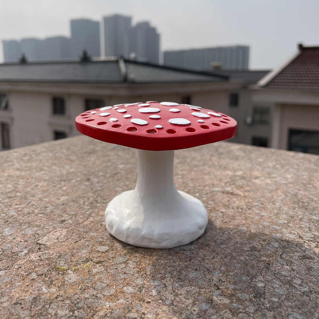 Mushroom Earring Stands