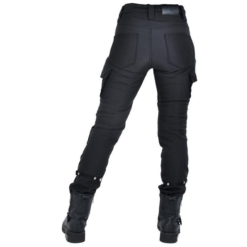 Functional Style Winter Motorcycle Riding Pants for Women