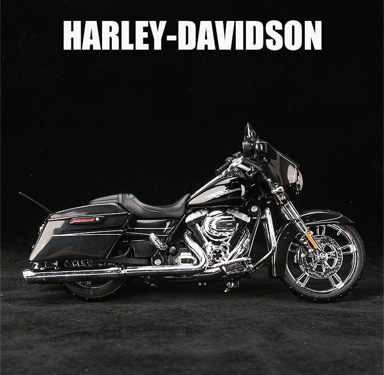 MAISTO™ Harley-Davidson 1:12 Scale Alloy Motorcycle Model