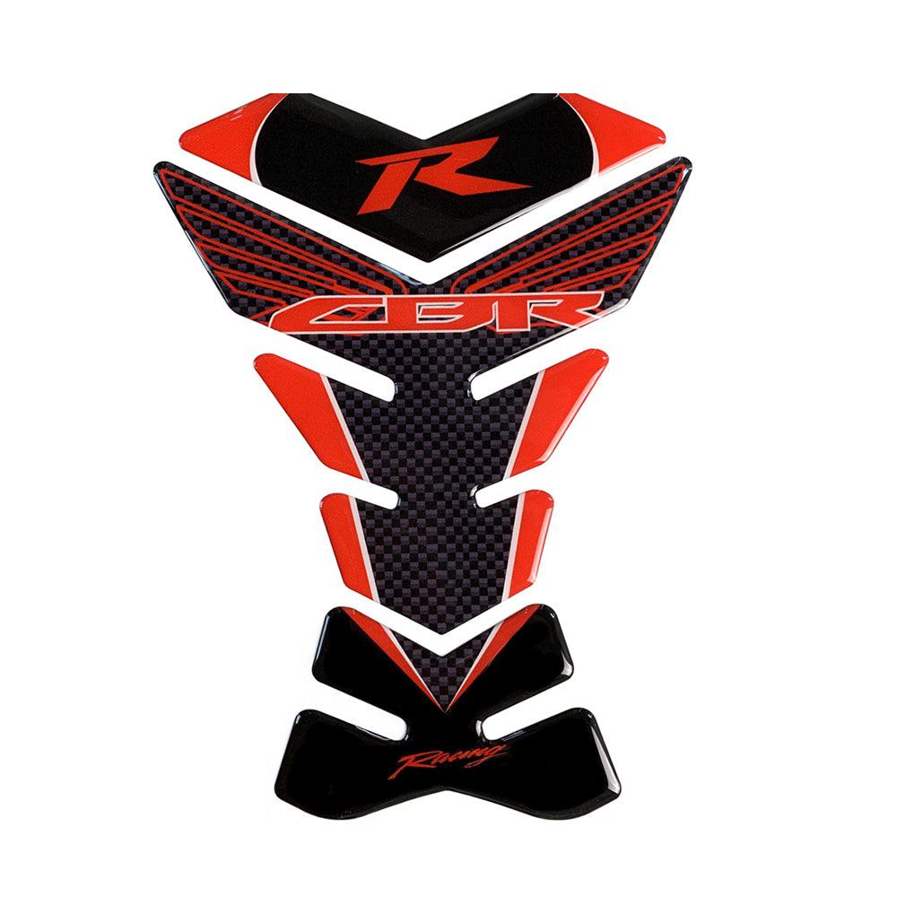 3D Motorcycle Tank Protection Sticker