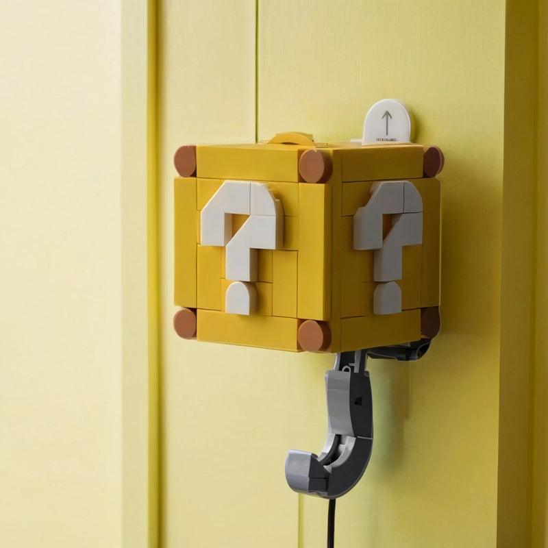 Super Mario Motion Key Hook