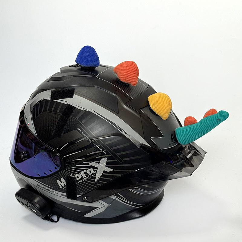 Motorcycle Helmet Cute Headgear Collection G