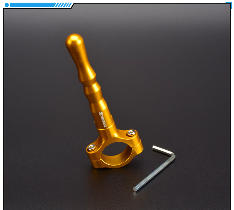 Aluminum Alloy Motorcycle Kickstand Extension Rod