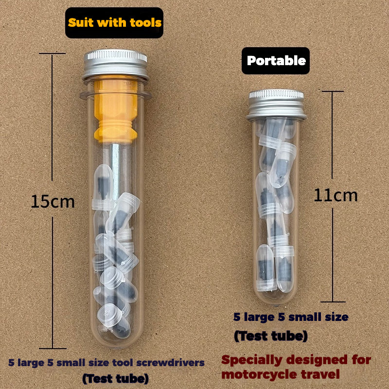 Motorcycle Portable Tire Repair Plug