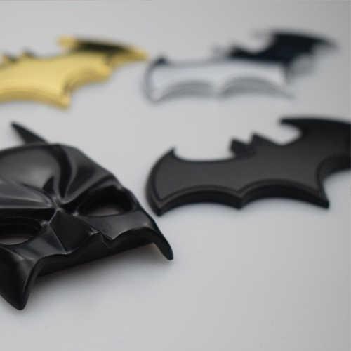 Batman Metal Sticker