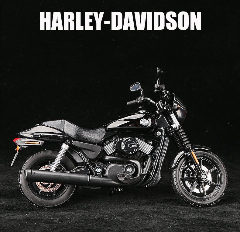 MAISTO™ Harley-Davidson 1:12 Scale Alloy Motorcycle Model