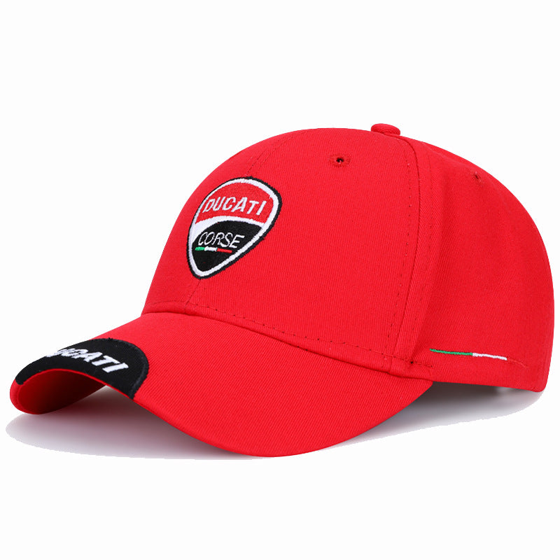 Sport Motorcycle Baseball Cap