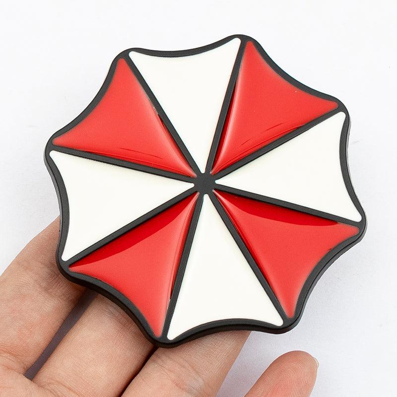 UMBRELLA Metal Emblem