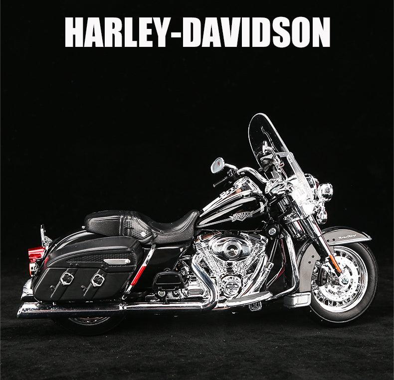 MAISTO™ Harley-Davidson 1:12 Scale Alloy Motorcycle Model