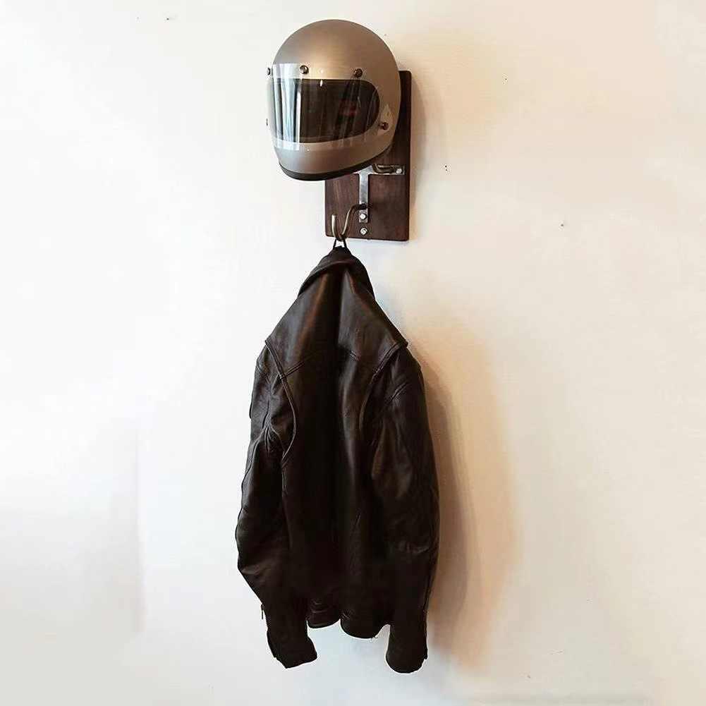 Motorcycle Helmet Stand