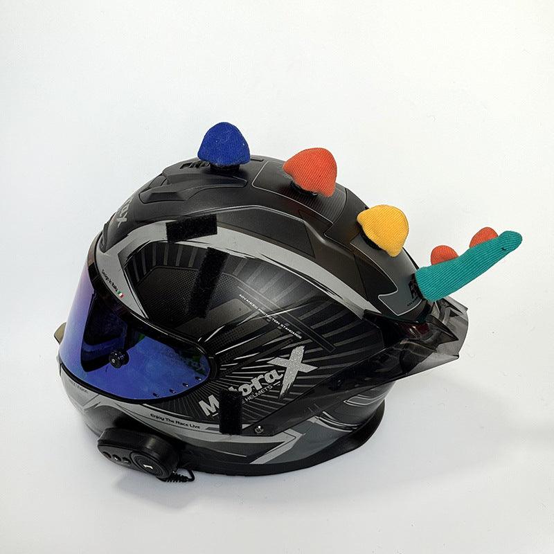 Motorcycle Helmet Cute Headgear Collection G