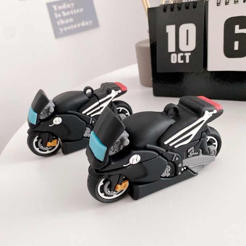 Motorcycle AirPods Protective Case