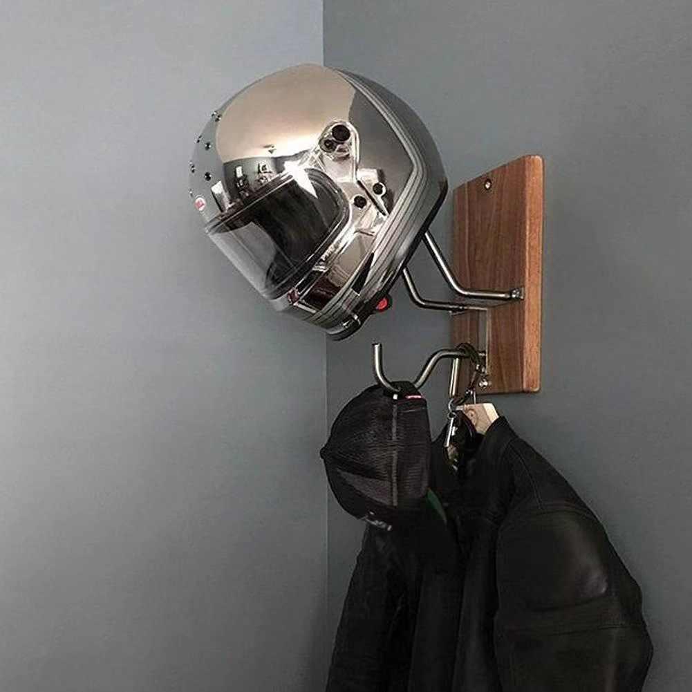 Motorcycle Helmet Stand