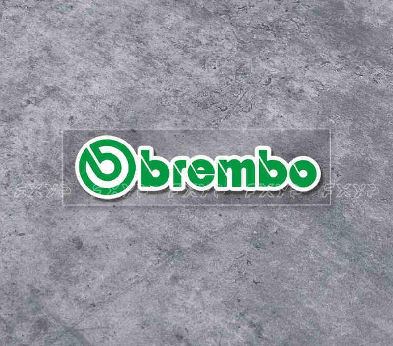 BREMBO STICKER