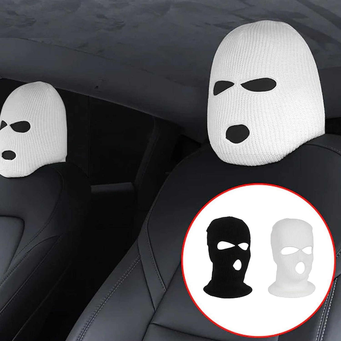 Car Creative Face Mask